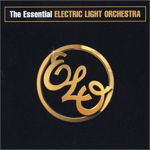 Electric Light Orchestra - The Essential Electric Light Orchestra cover art