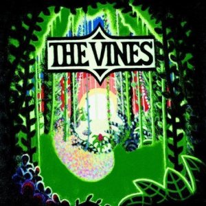 The Vines - Highly Evolved cover art