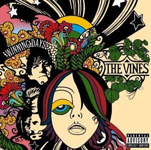 The Vines - Winning Days cover art