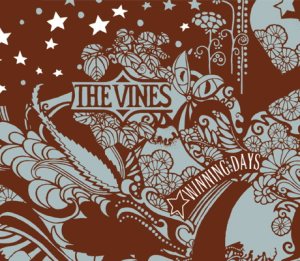 The Vines - Winning Days cover art