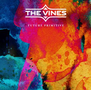 The Vines - Future Primitive cover art