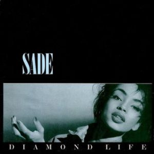 Sade - Diamond Life cover art