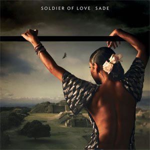 Sade - Soldier of Love cover art