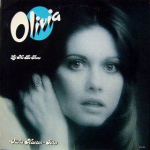 Olivia Newton-John - Let Me Be There cover art