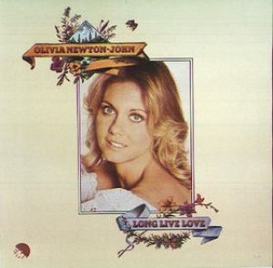 Olivia Newton-John - Long Live Love cover art