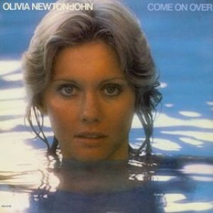 Olivia Newton-John - Come on Over cover art