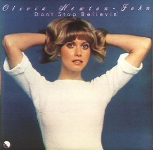 Olivia Newton-John - Don't Stop Believin' cover art