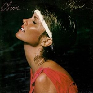 Olivia Newton-John - Physical cover art