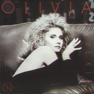 Olivia Newton-John - Soul Kiss cover art
