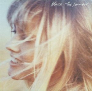 Olivia Newton-John - The Rumour cover art