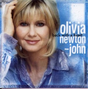 Olivia Newton-John - Back With a Heart cover art