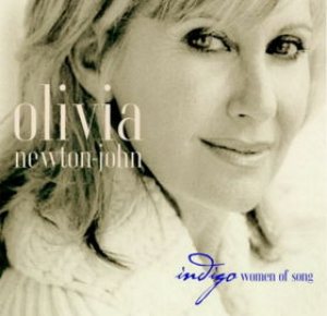 Olivia Newton-John - Indigo: Women of Song cover art