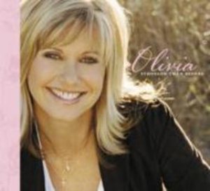 Olivia Newton-John - Stronger Than Before cover art