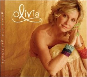 Olivia Newton-John - Grace and Gratitude cover art