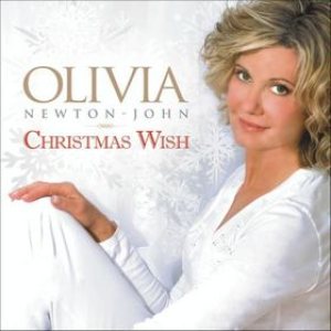 Olivia Newton-John - Christmas Wish cover art Olivia Newton-John - Christmas Wish cover art