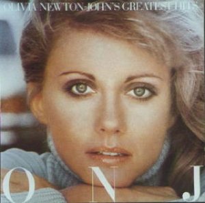 Olivia Newton-John - Greatest Hits cover art