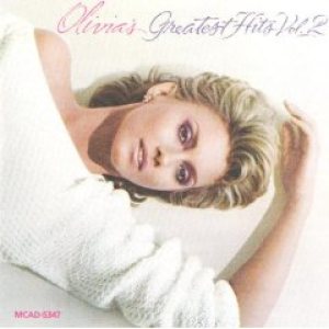 Olivia Newton-John - Greatest Hits, Vol. 2 cover art