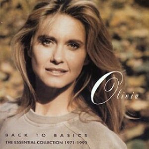 Olivia Newton-John - Back to Basics: the Essential Collection 1971-1992 cover art