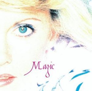 Olivia Newton-John - Magic: the Very Best of Olivia Newton-John cover art Olivia Newton-John - Magic: the Very Best of Olivia Newton-John cover art