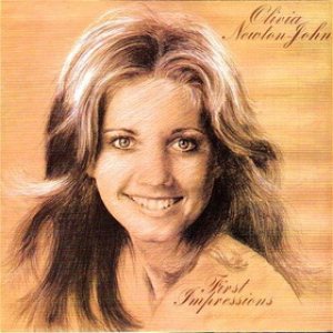 Olivia Newton-John - First Impressions cover art