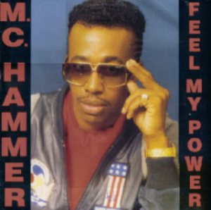 MC Hammer - Feel My Power cover art