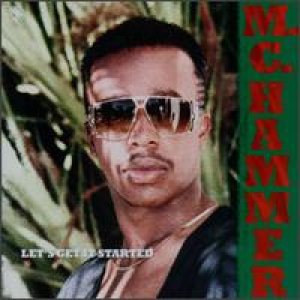 MC Hammer - Let's Get It Started cover art