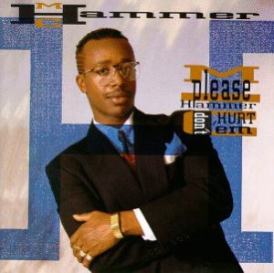 MC Hammer - Please Hammer Don't Hurt 'Em cover art