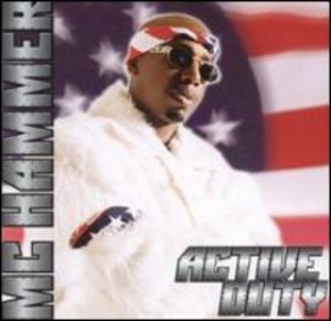 MC Hammer - Active Duty cover art