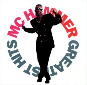 MC Hammer - Greatest Hits cover art