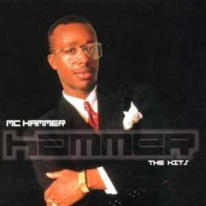 MC Hammer - The Hits cover art
