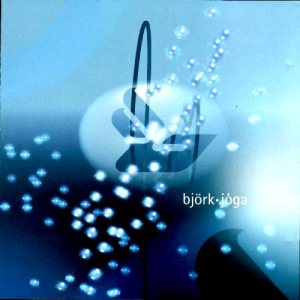 Björk - Jóga cover art