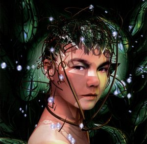 Björk - Bachelorette cover art