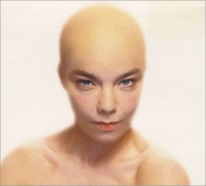 Björk - Hunter cover art