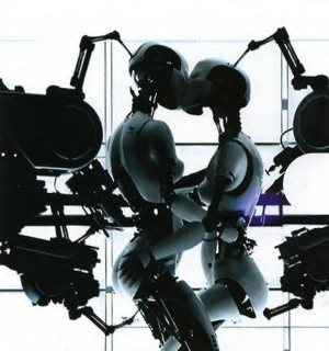 Björk - All Is Full of Love cover art