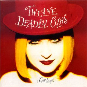 Cyndi Lauper - Twelve Deadly Cyns...And Then Some cover art