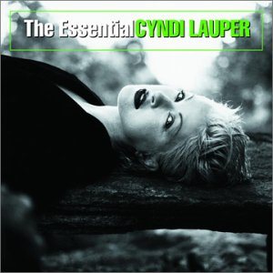 Cyndi Lauper - The Essential Cyndi Lauper cover art