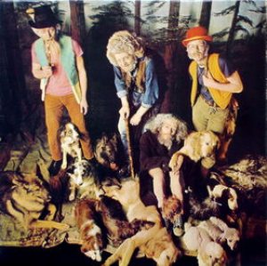 Jethro Tull - This Was cover art