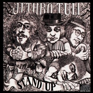 Jethro Tull - Stand Up cover art