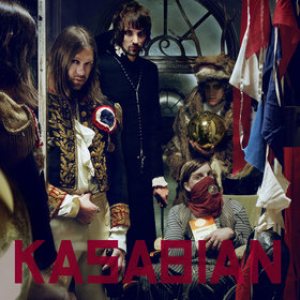 Kasabian - West Ryder Pauper Lunatic Asylum cover art