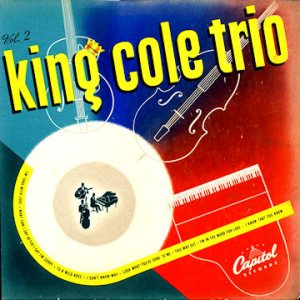 Nat King Cole - King Cole Trio, Vol. 2 cover art