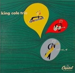 Nat King Cole - King Cole Trio, Volume 4 cover art