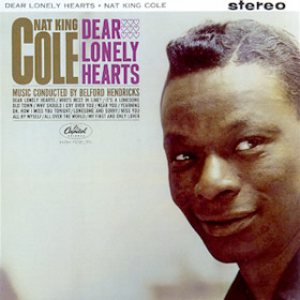 Nat King Cole - Dear Lonely Hearts cover art