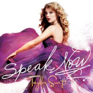 Taylor Swift - Speak Now cover art