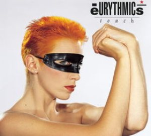 Eurythmics - Touch cover art