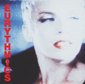 Eurythmics - Be Yourself Tonight cover art