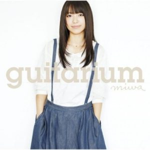 miwa - guitarium cover art