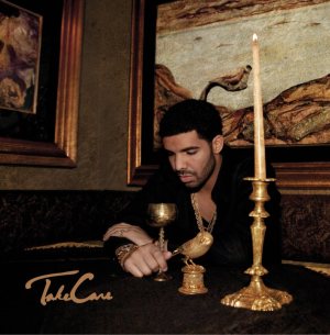 Drake - Take Care cover art