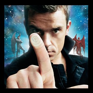 Robbie Williams - Intensive Care cover art
