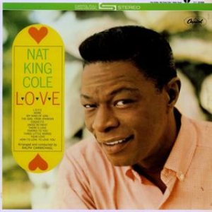 Nat King Cole - L-O-V-E cover art