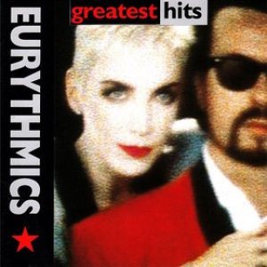 Eurythmics - Greatest Hits cover art